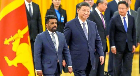 Sri Lanka, China to Expedite Comprehensive FTA